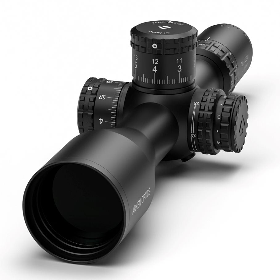 SH4 4-16x50 GEN2 FFP VPR MIL Belyst Kikarsikte