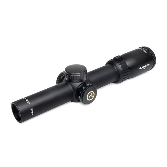 Midas BTR HD Tactical 1-6x24 Gen2 SFP Belyst Kikarsikte