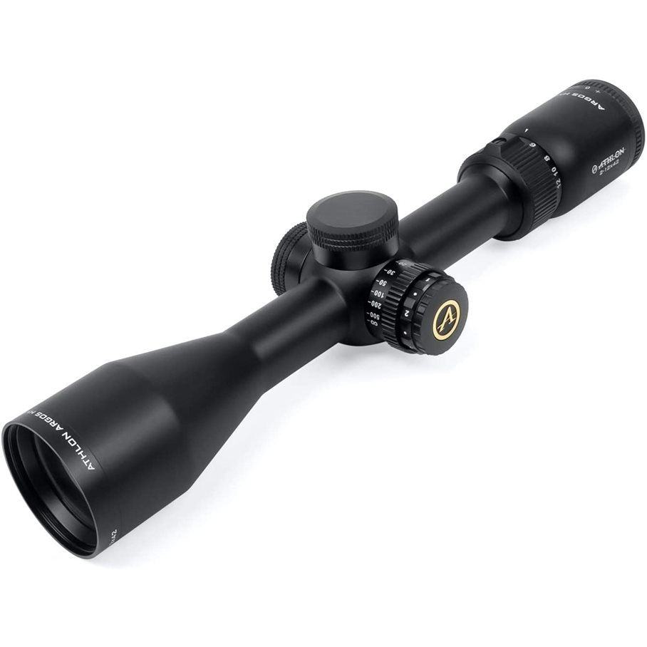 Argos HMR 2-12x42 Belyst Kikarsikte