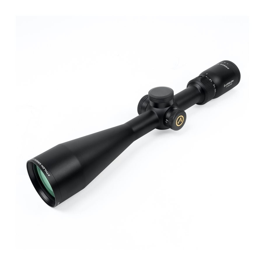 Argos HMR 4-20x50 Belyst Kikarsikte
