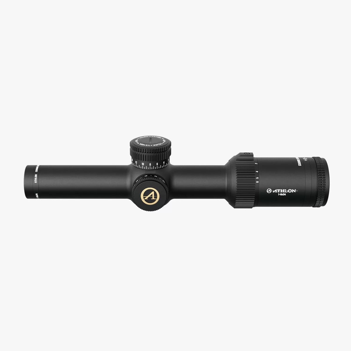 Cronus BTR GEN2 1-6X24 SFP Belyst