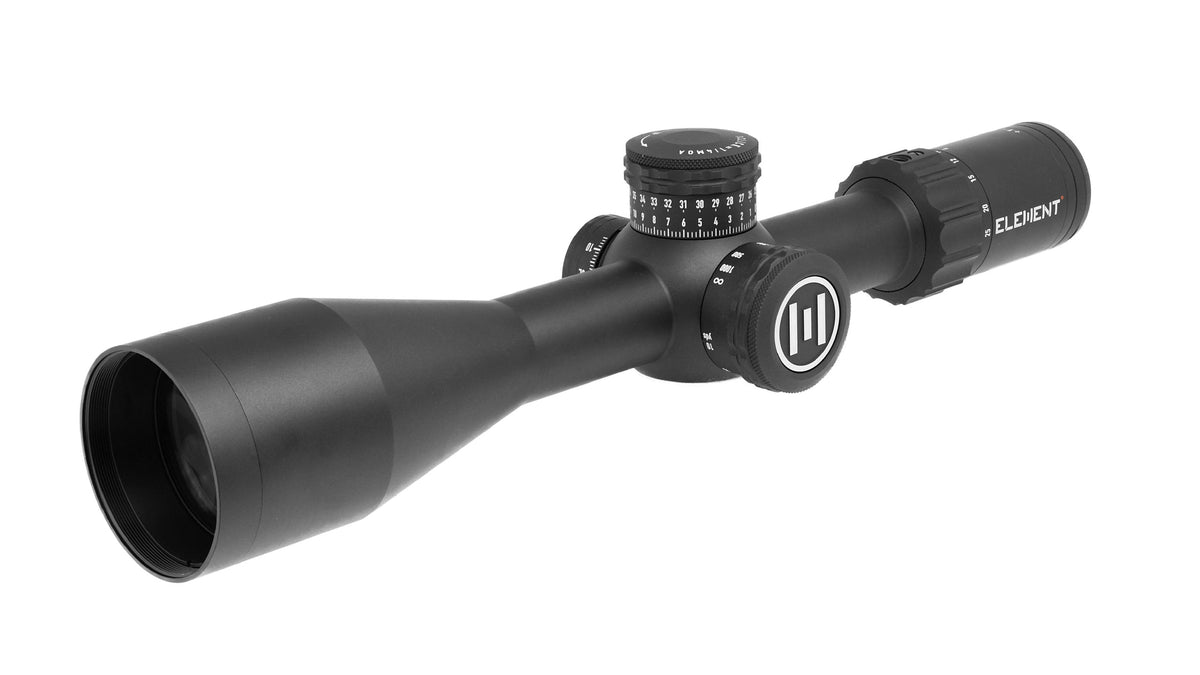 Nexus Gen II 4-25x50 FFP MRAD Kikarsikte