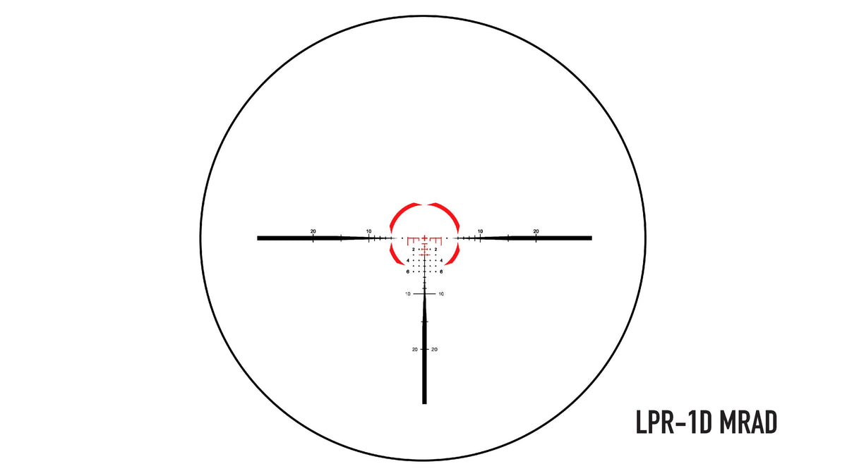 Immersive Series 5x30 MRAD