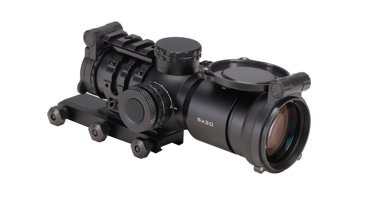 Immersive Series 5x30 MRAD