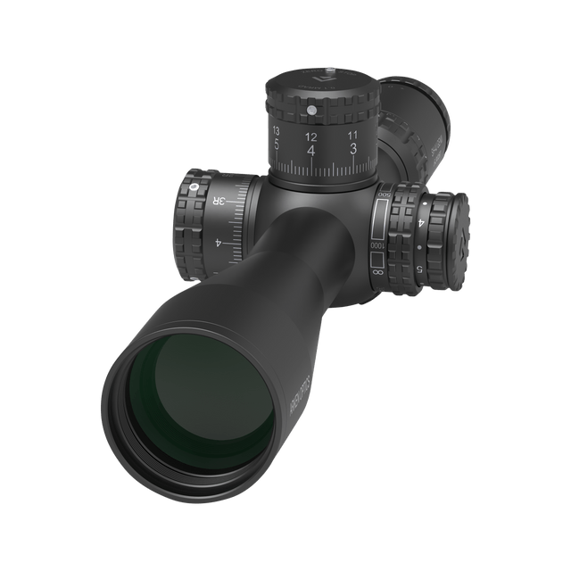 SH-4J 6-24x50 FFP VPR MIL Belyst Kikarsikte