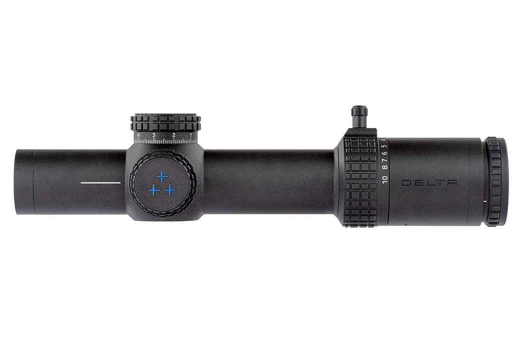 Stryker HD 1-10x28 SDOG-1 FFP MIL Belyst Kikarsikte