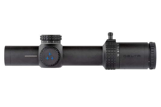 Stryker HD 1-10x28 SDOG-1 FFP MIL Belyst Kikarsikte