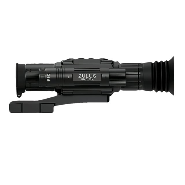 DNT Zulus HD 5-20x