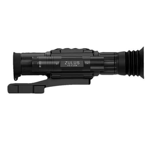 DNT Zulus HD 5-20x