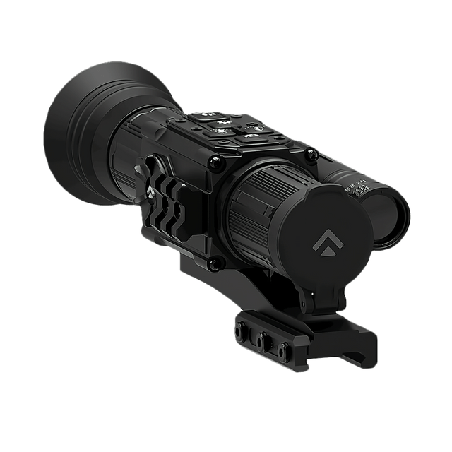 DNT Zulus HD 5-20x
