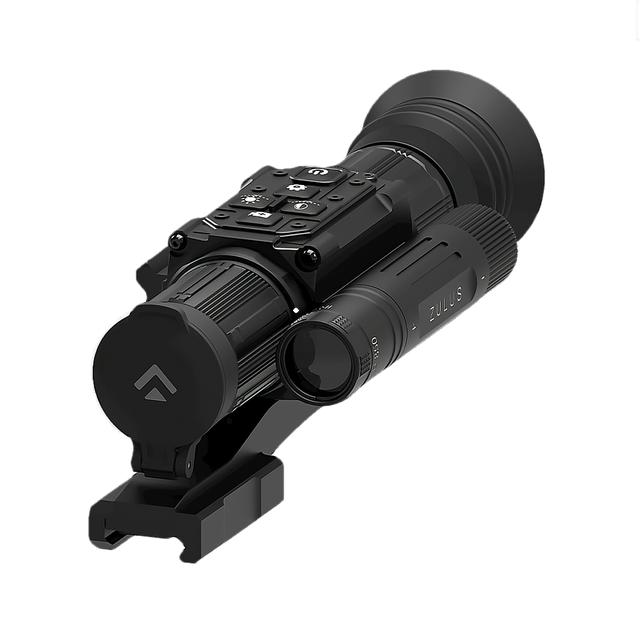 DNT Zulus HD 5-20x