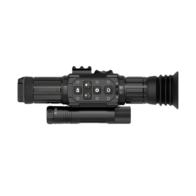 DNT Zulus HD 5-20x