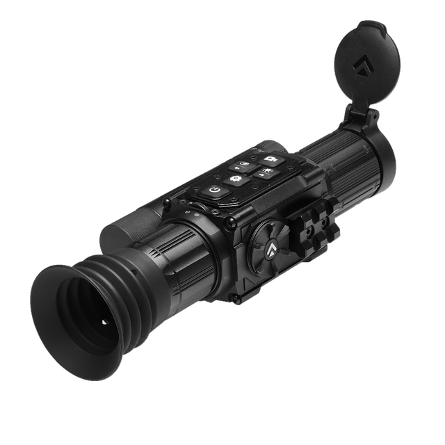DNT Zulus HD 5-20x