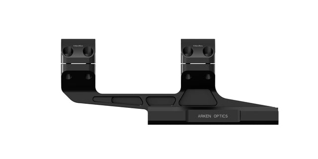 0 MOA Cantilever 34 mm Fäste 2,5 Tum Offset