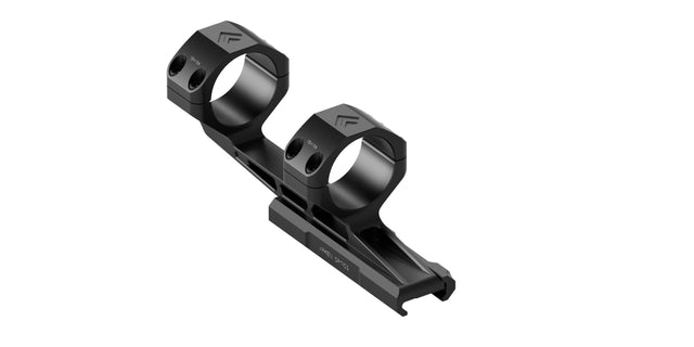 0 MOA Cantilever 34 mm Fäste 2,5 Tum Offset