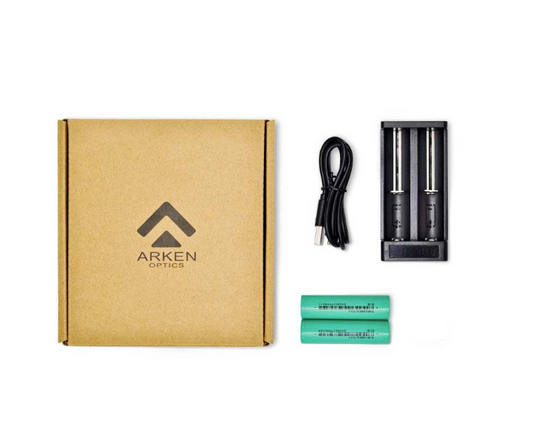 18650 Batteripack