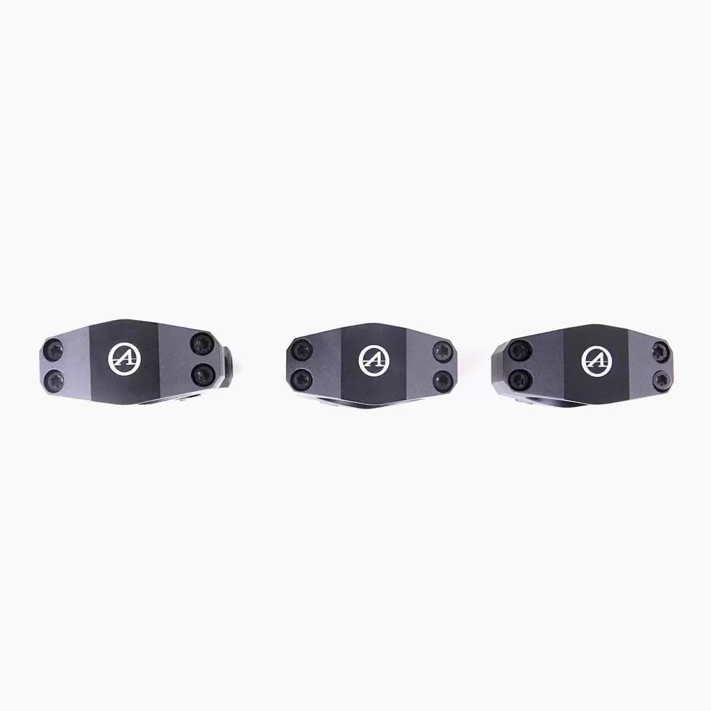 Precision 34 mm Låga Ringar