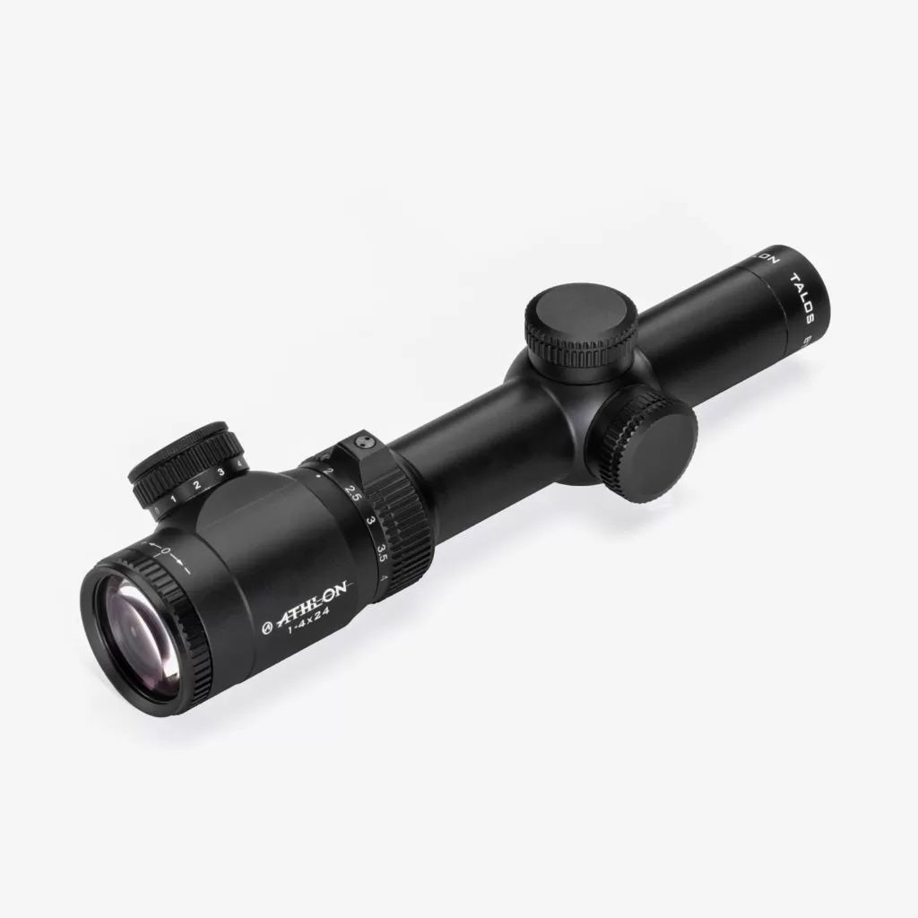 Talos BTR 1-4x24 GEN2 AHSR14 MIL Belyst