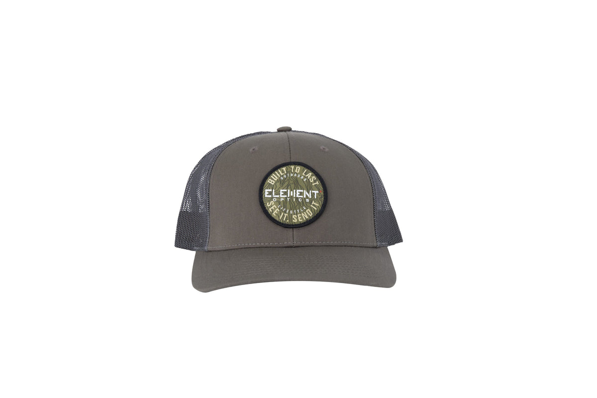 Grön Keps, Grön Patch