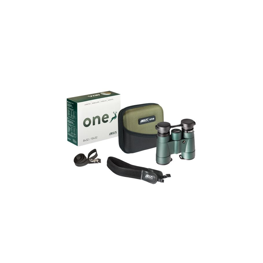 One 10x32 Kikare