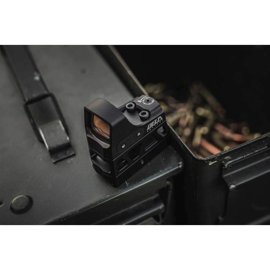 Stryker HD 4 MOA