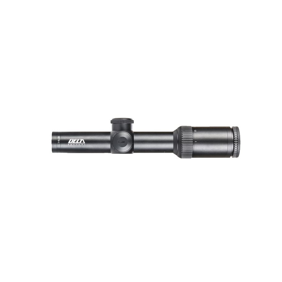 Titanium HD 1-6x24 4A S Belyst Kikarsikte
