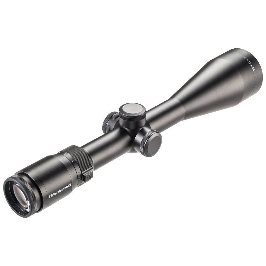 Titanium HD 2,5-10x56 Di Belyst Kikarsikte
