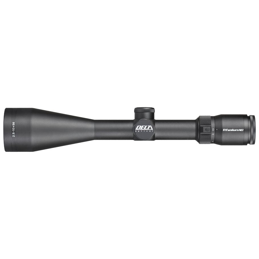 Titanium HD 2,5-10x56 Di Belyst Kikarsikte