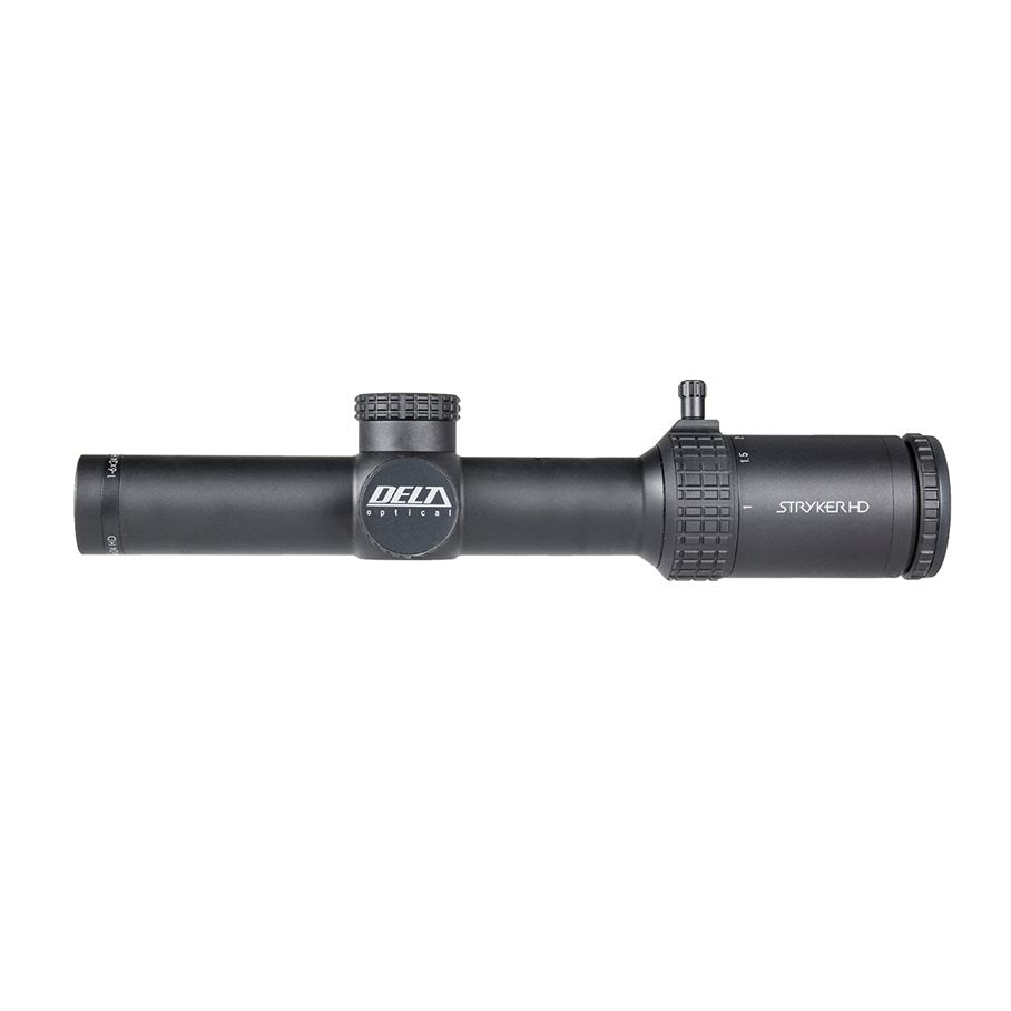 Stryker HD 1-6x24 SFP DSMR Belyst Kikarsikte