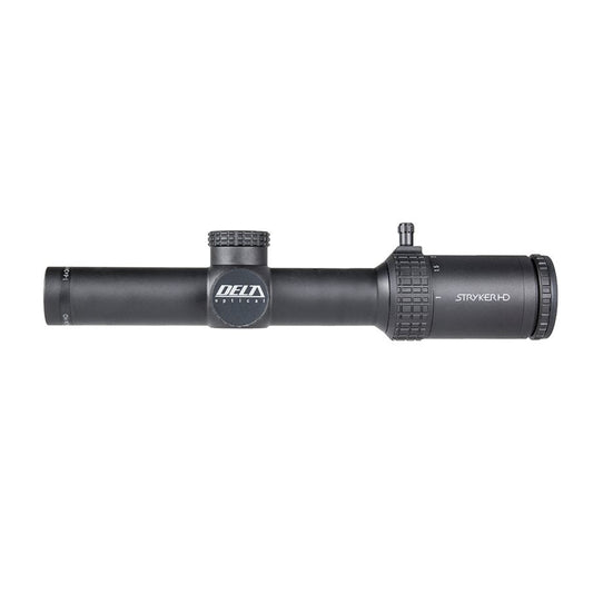 Stryker HD 1-6x24 SFP DSMR Belyst Kikarsikte