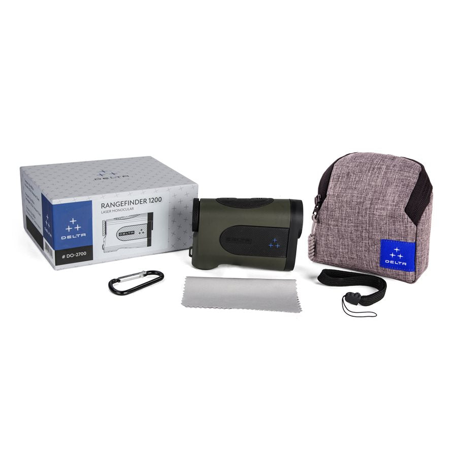 RF-1200 HD Laseravståndsmätare
