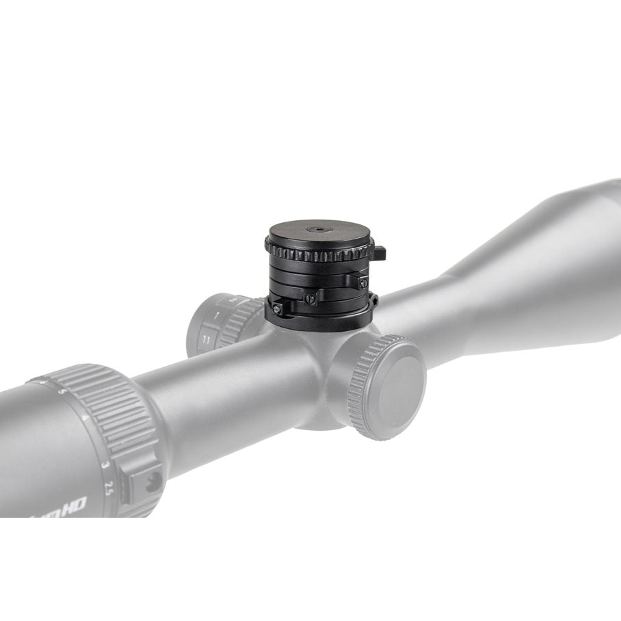 Titanium HD BT ratt med 4 ringar