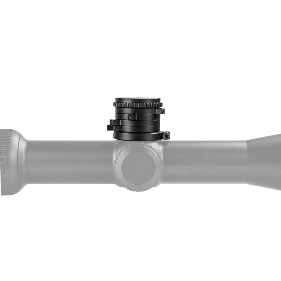 Titanium HD BT ratt med 4 ringar