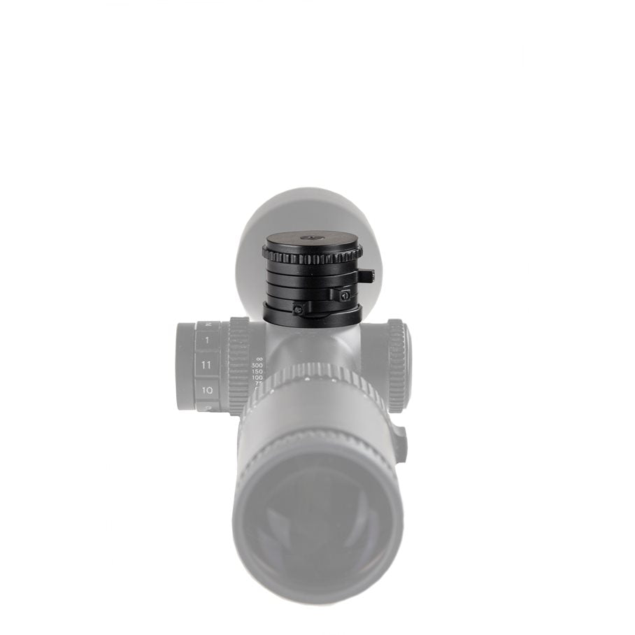 Titanium HD BT ratt med 4 ringar