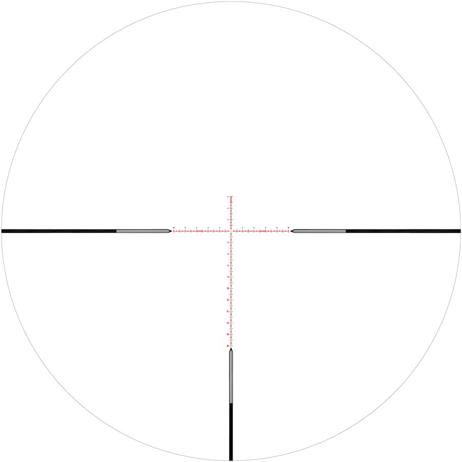 Titan 5-25x56 FFP APR-1C MRAD Kikarsikte
