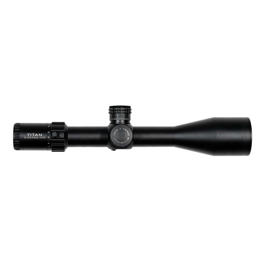 Titan 5-25x56 FFP APR-2D MRAD Kikarsikte