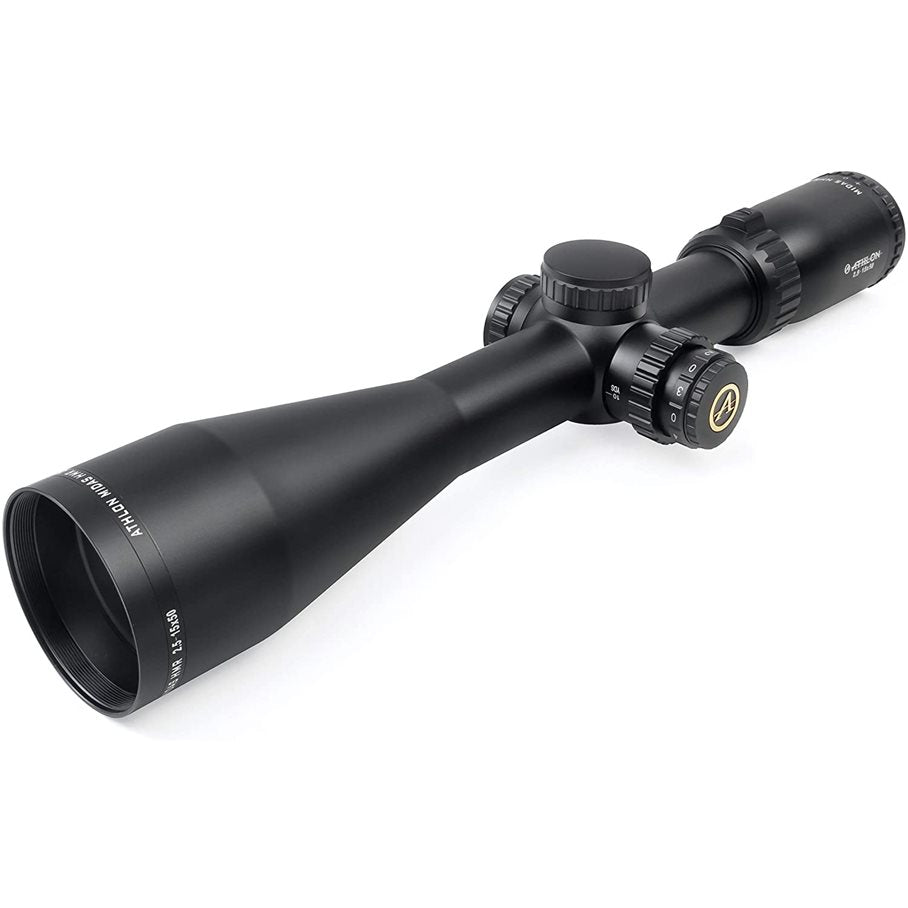 Midas HMR HD 2,5-15x50 SF SFP MOA Belyst Kikarsikte
