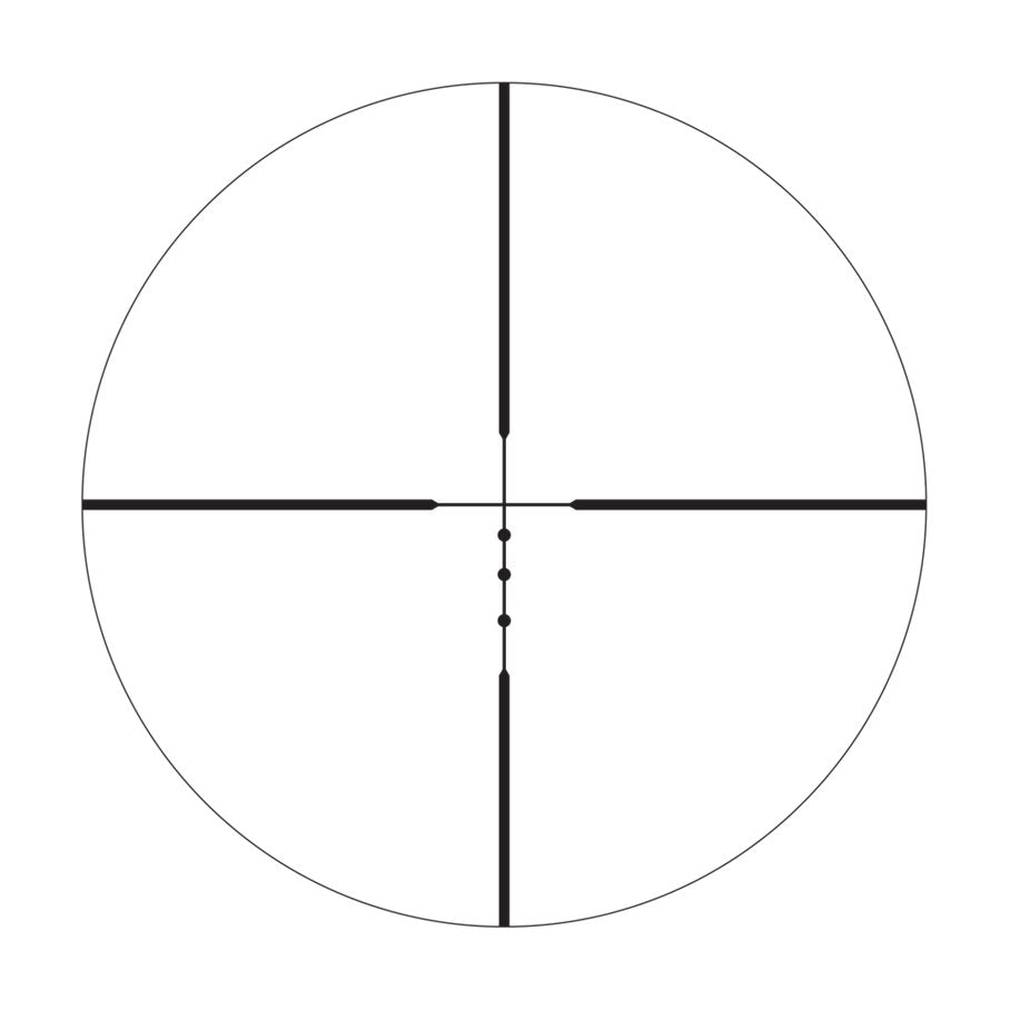 Neos 3-9x40 SFP Kikarsikte