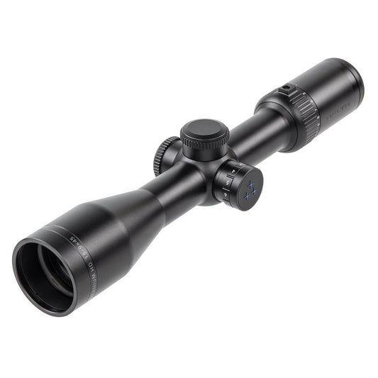 Titanium HD 1,5-9x45 Belyst Kikarsikte