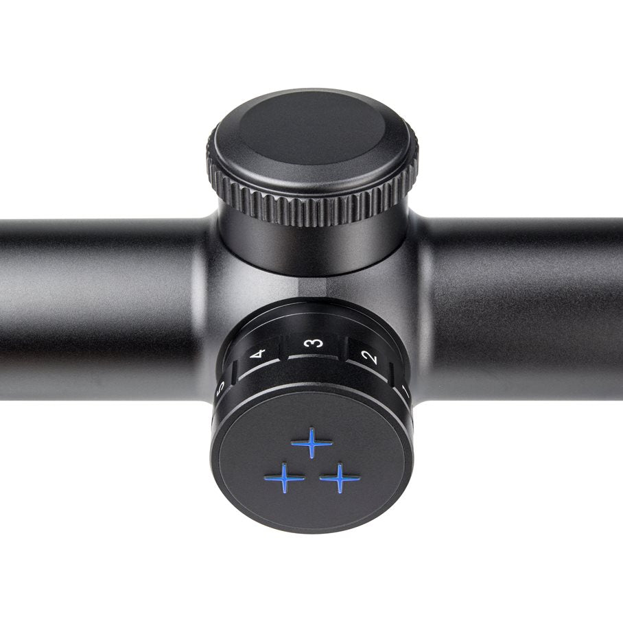 Titanium HD 1,5-9x45 Belyst Kikarsikte