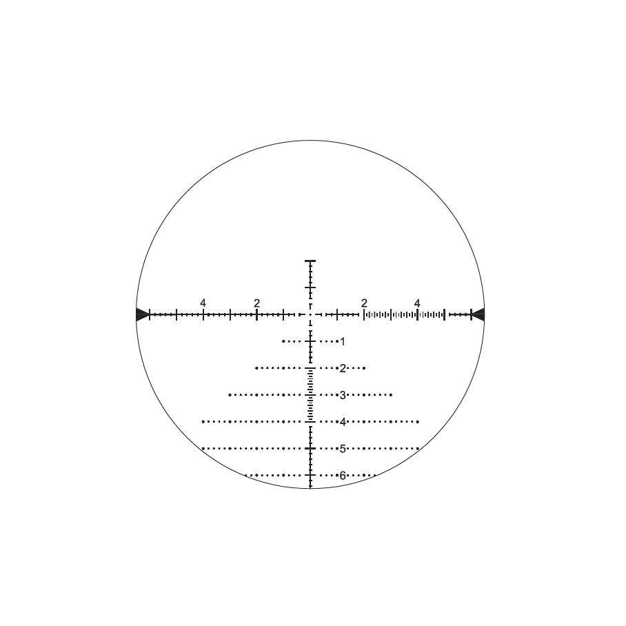 Javelin 4,5-30x56 ED FFP MIL Kikarsikte
