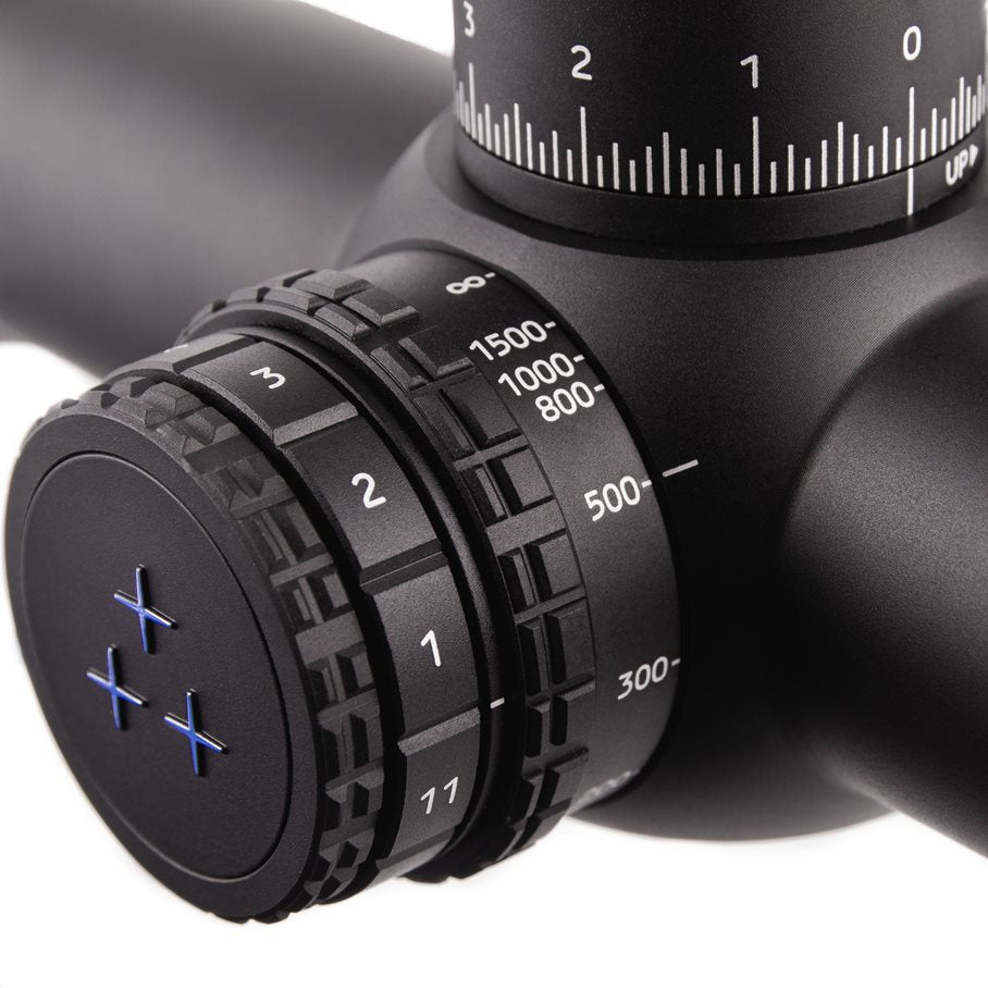 Stryker HD 4,5-30x56 Tactical FFP MIL/MIL Kikarsikte