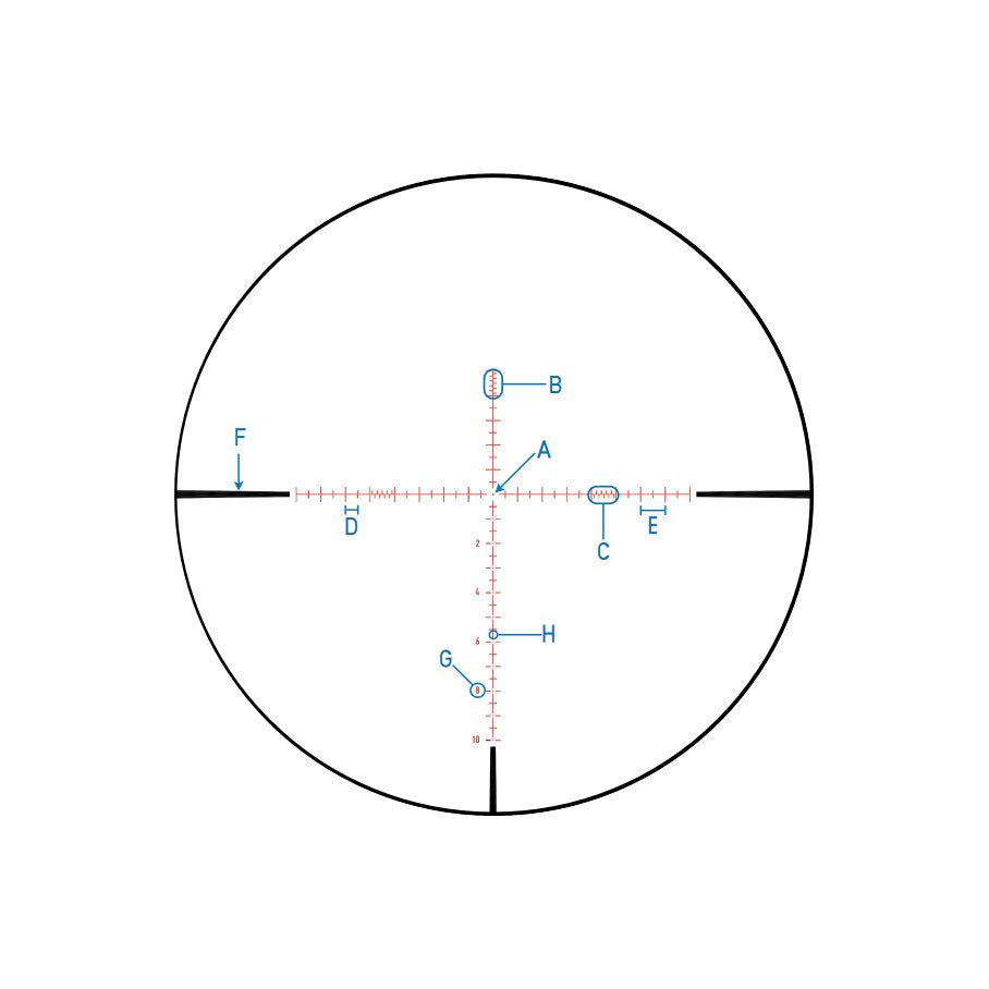 Helix HDLR 2-16x50 SFP APR-1C MRAD