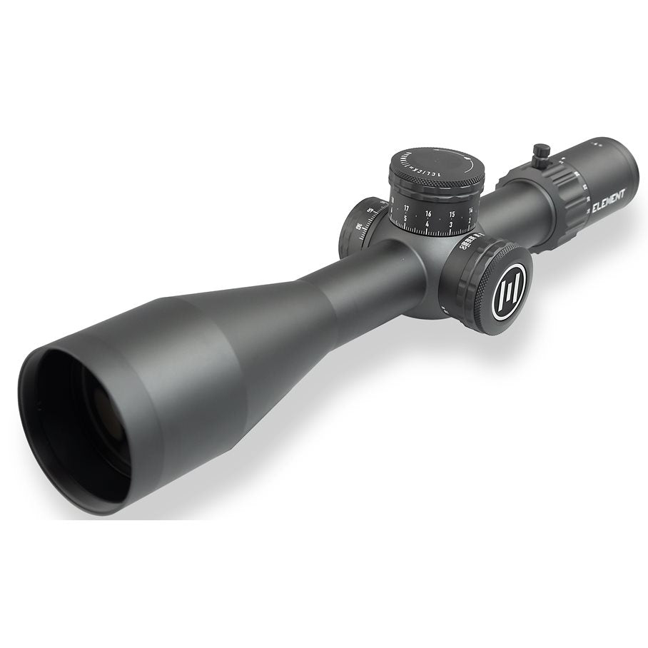 Theos 6-36x56 FFP APR-2D MRAD Belyst Långhålls Sikte