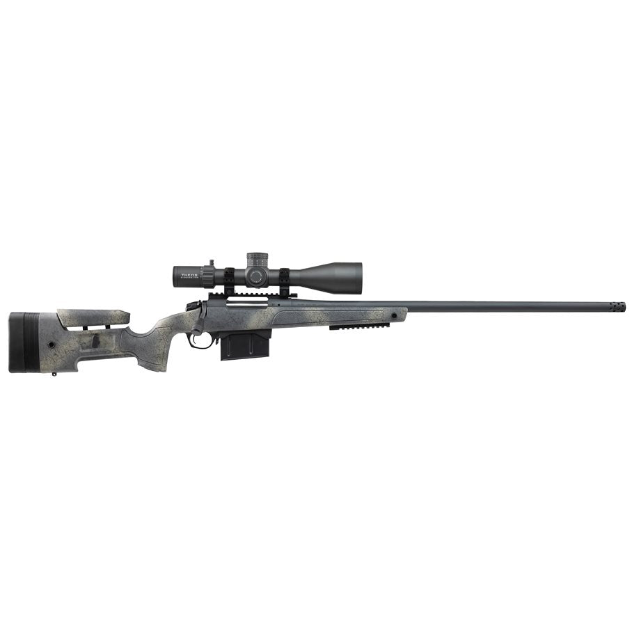 Theos 6-36x56 FFP APR-2D MRAD Belyst Långhålls Sikte