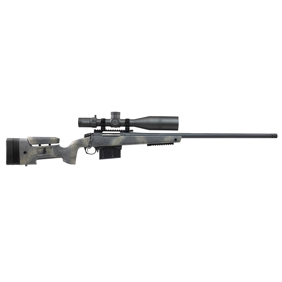 Theos 6-36x56 FFP APR-2D MRAD Belyst Långhålls Sikte