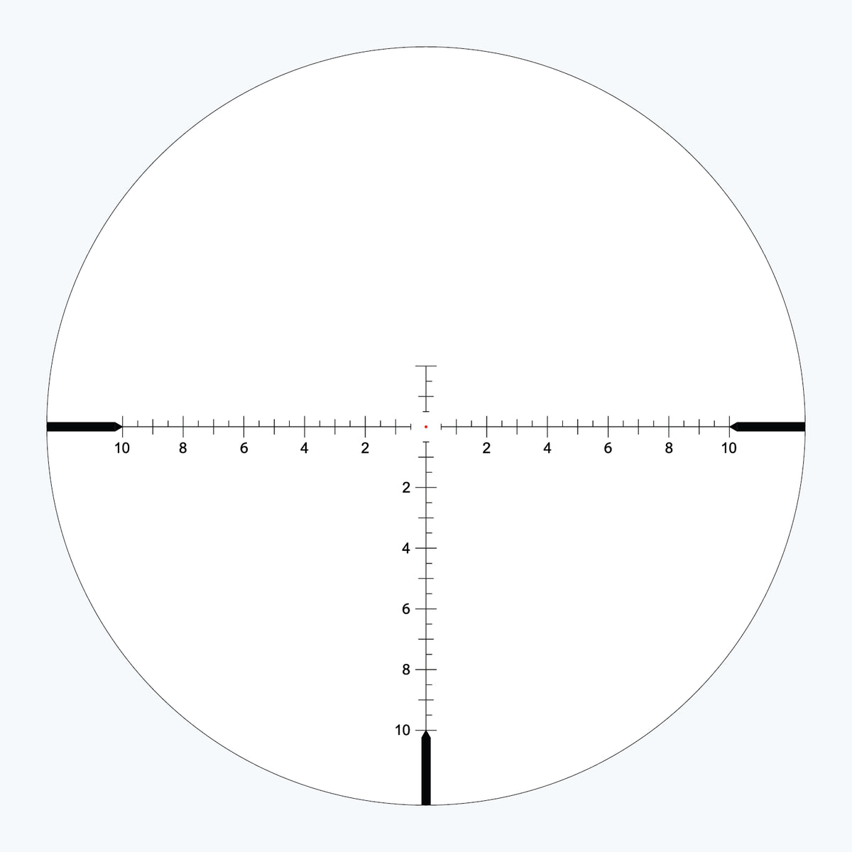 Ares ETR GEN2J UHD 15-60x56 ABLR3 Belyst Kikarsikte