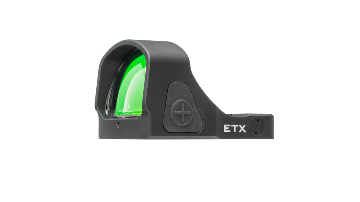 ETX Holografiskt Rödpunktssikte
