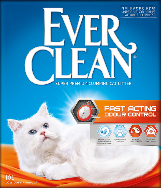 Ever Clean Fast Acting 10 L
