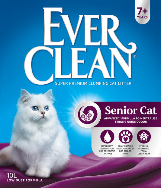 Ever Clean Senior 10 L